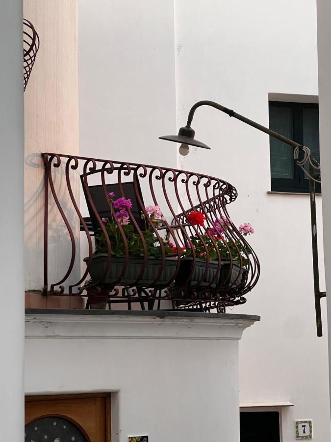 Casa Dora Bed & Breakfast Anacapri  Exterior photo