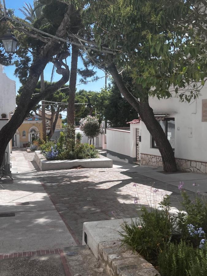 Casa Dora Bed & Breakfast Anacapri  Exterior photo